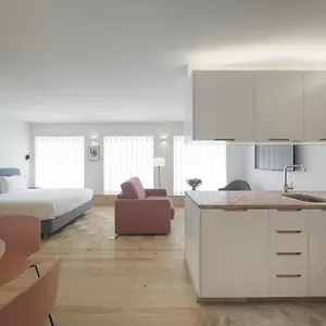 Serviced - Principe Real Апартаменты