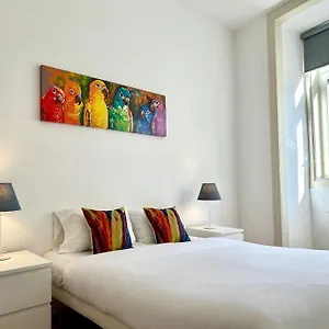  Apartment Fashion Chiado - Sss