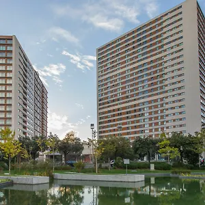 Your Parque Das Nacoes Апартаменты