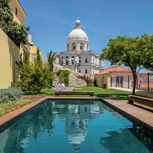  Apartment Tandem Palacio Alfama
