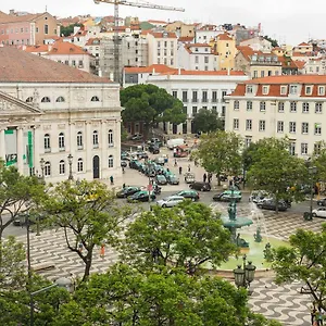 Rossio 호스텔