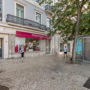 Flh Restauradores Elegant Place Lissabon