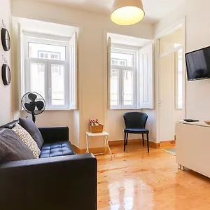 Bairro Alto Bright By Homing Appartamento